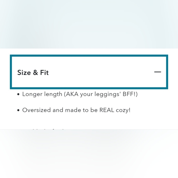 Aerie Oversized Boyfriend T-Shirt - Picture 6 of 7